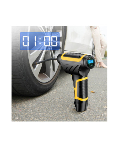 Inflador de Llantas