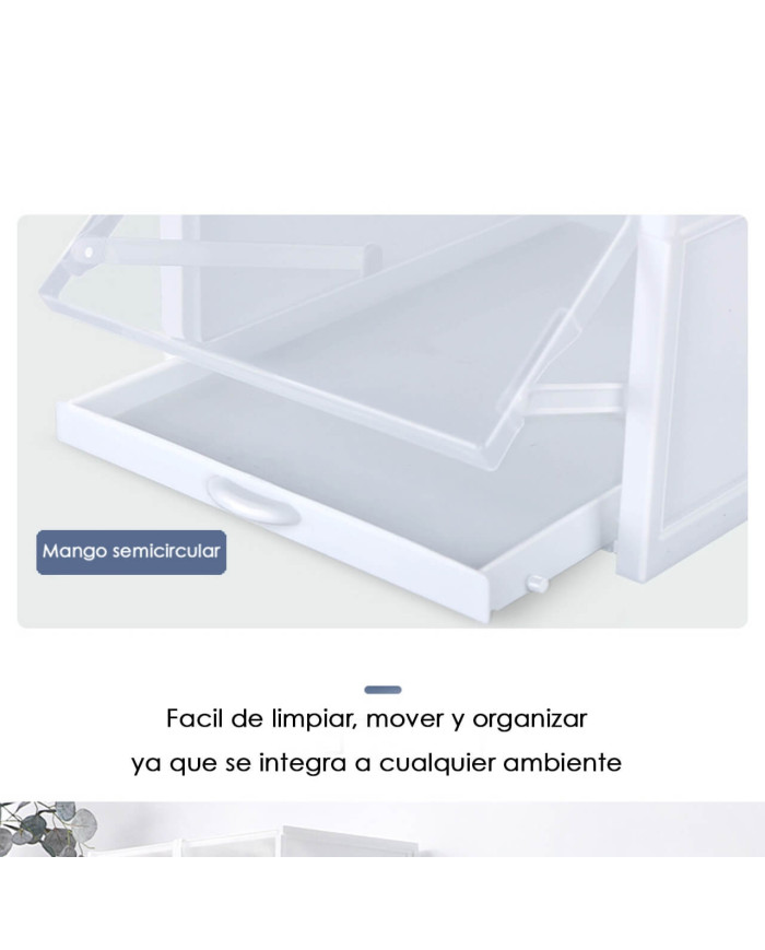 Organizador de Zapatos Modular
