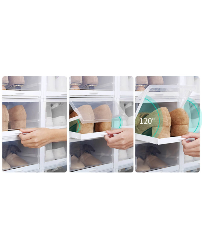 Organizador de Zapatos Modular