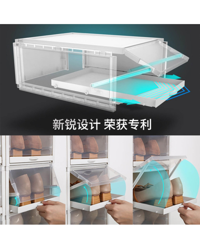 Organizador de Zapatos Modular