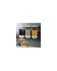 Dispensador de Cereales de Pared