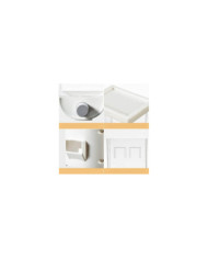 Dispensador de Cereales de Pared
