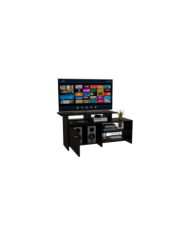 Mesa Para Tv Maory, Wengue, Para Televisor de 40 Pulgadas