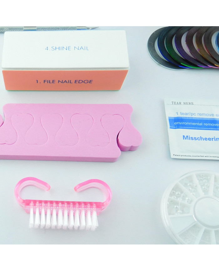 Kit para Manicure
