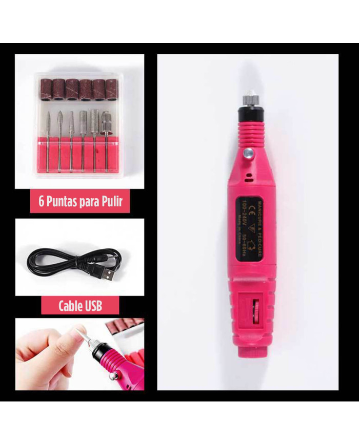 Pulidor de Uñas