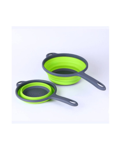 Juego de Coladores Silicona 2