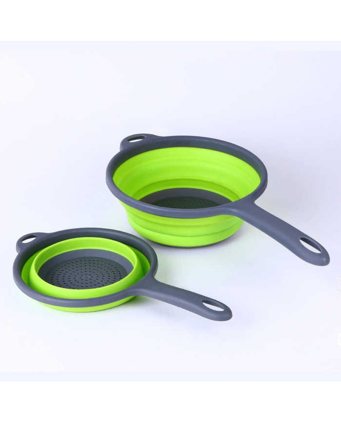 Juego de Coladores Silicona 2