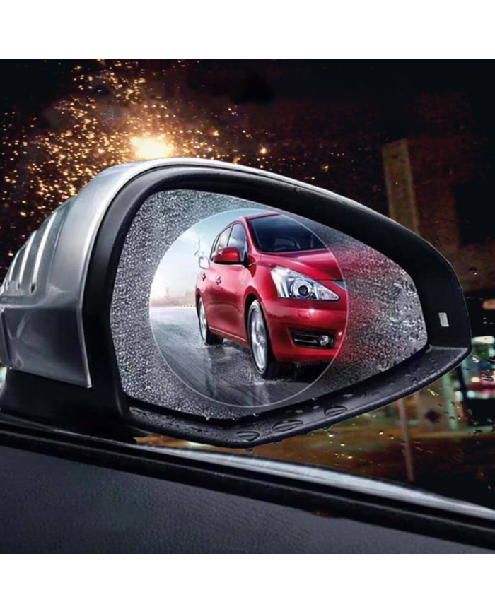 Adhesivo Anti-empañante para Espejo