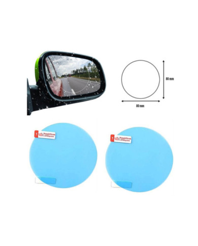 Adhesivo Anti-empañante para Espejo