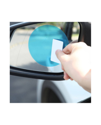 Adhesivo Anti-empañante para Espejo