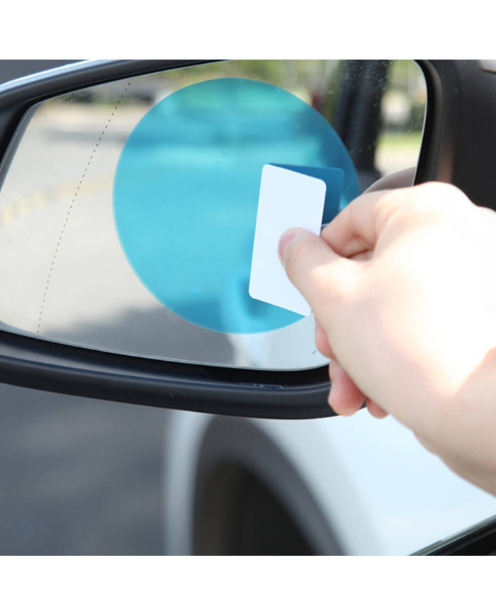Adhesivo Anti-empañante para Espejo