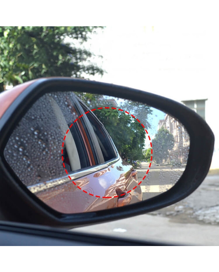 Adhesivo Anti-empañante para Espejo