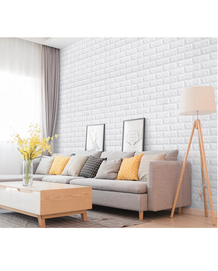 Panel Adhesivo 3D para Pared