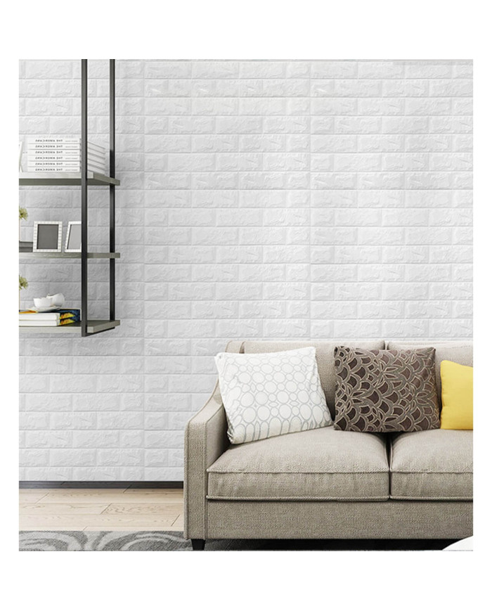 Panel Adhesivo 3D para Pared