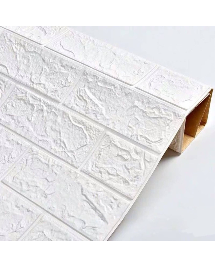 Panel Adhesivo 3D para Pared