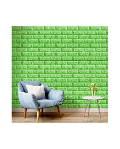 Panel Adhesivo 3D para Pared