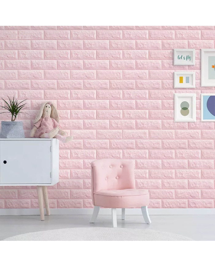 Panel Adhesivo 3D para Pared