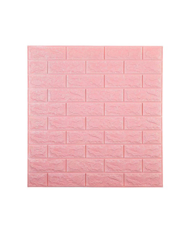 Panel Adhesivo 3D para Pared