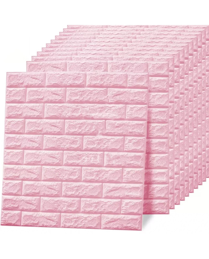 Panel Adhesivo 3D para Pared