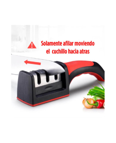 Afilador de Cuchillos