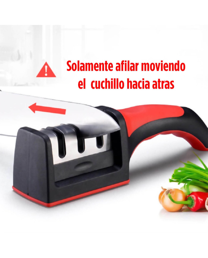 Afilador de Cuchillos