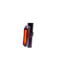 Luz Recargable  Para Bicicleta 5