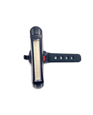 Luz Recargable  Para Bicicleta 5