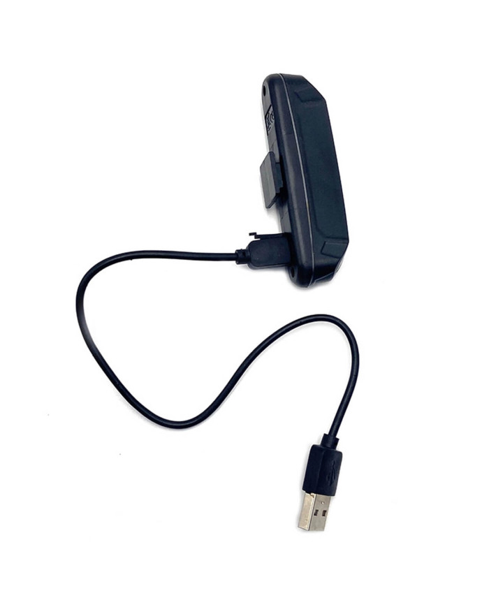 Luz Recargable  Para Bicicleta 5