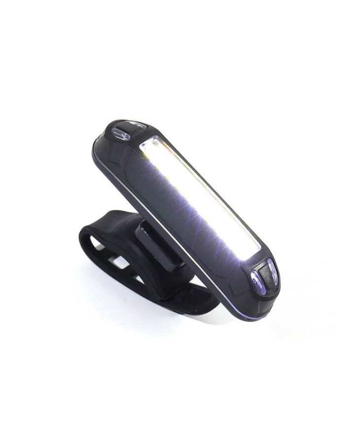 Luz Recargable  Para Bicicleta 5