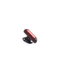 Luz Recargable  Para Bicicleta 5