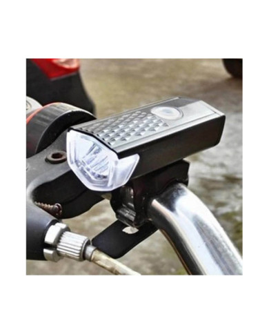 Luz Recargable para Bicicleta 4