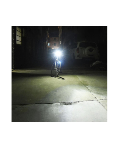 Luz Recargable para Bicicleta 4