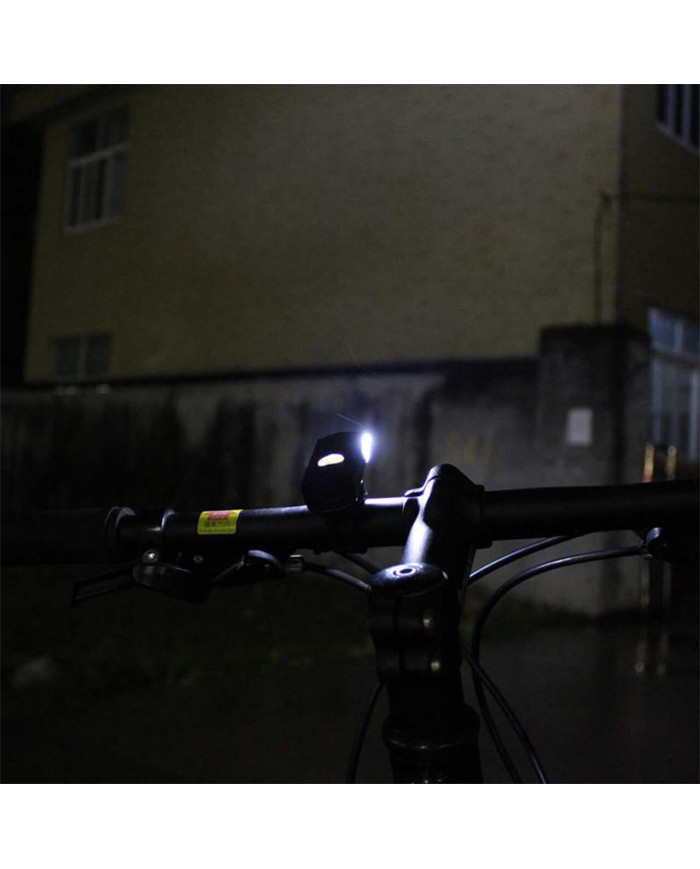 Luz Recargable para Bicicleta 4