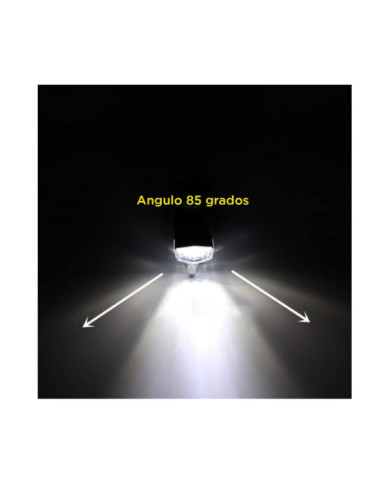 Luz Recargable para Bicicleta 4