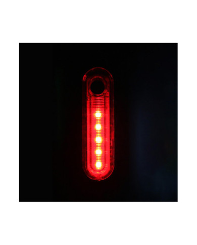 Luz Recargable para Bicicleta 3