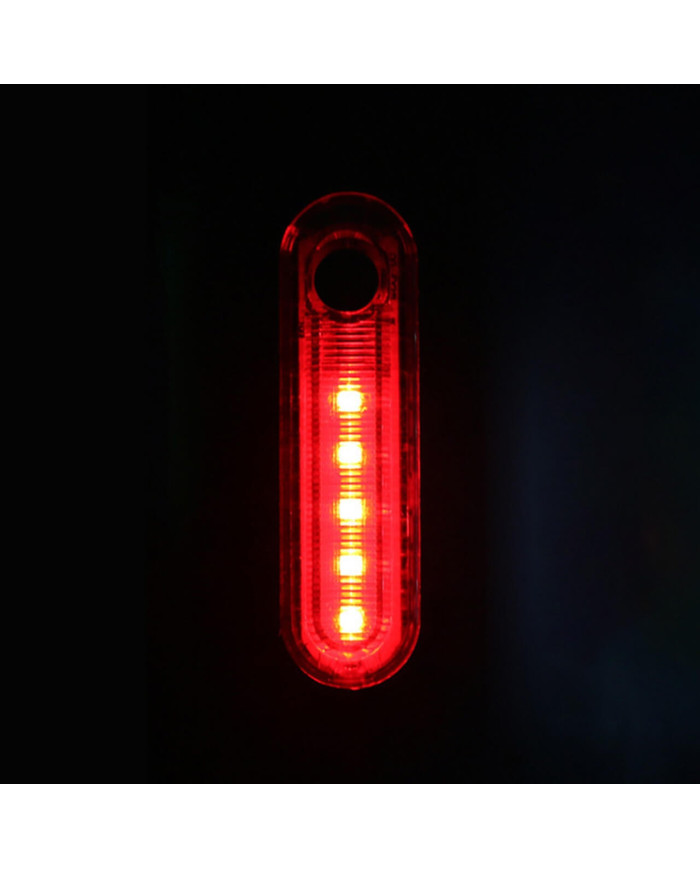 Luz Recargable para Bicicleta 3