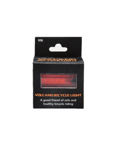 Luz Recargable para Bicicleta 3