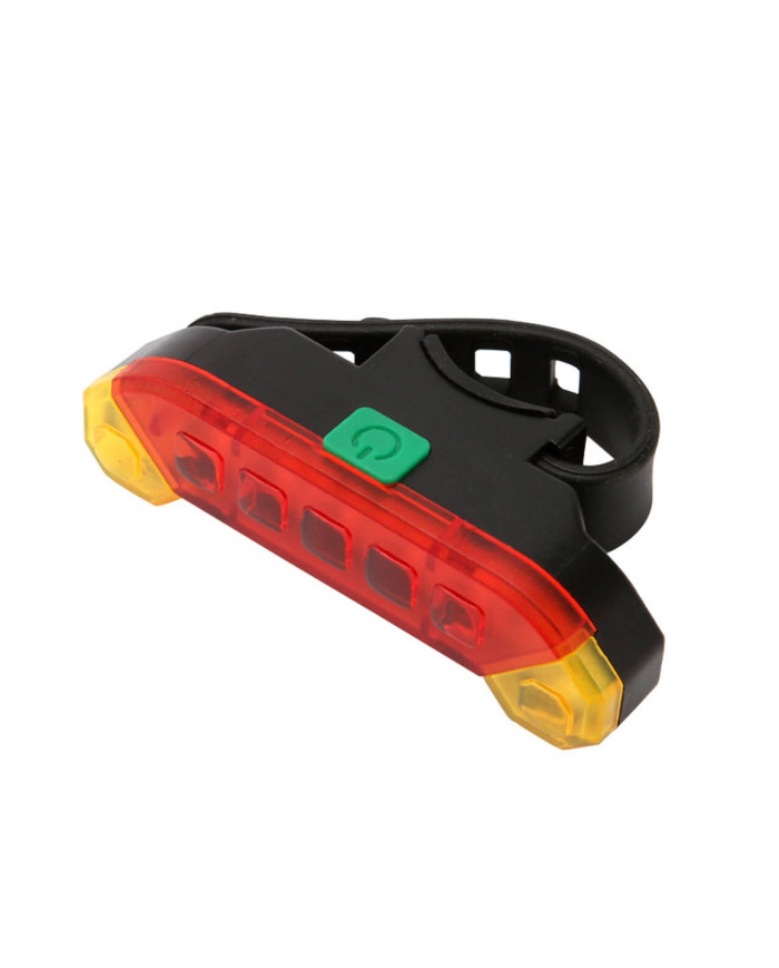 Luz Recargable para Bicicleta 2