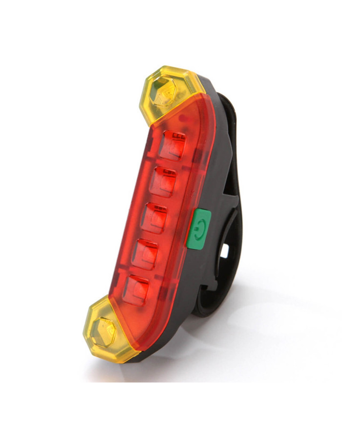 Luz Recargable para Bicicleta 2