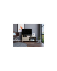 Mesa Para Tv Liena, Beige, Para Televisor de 40 Pulgadas