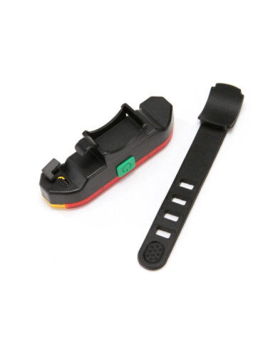 Luz Recargable para Bicicleta 2