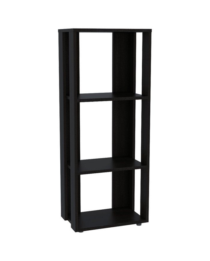 Biblioteca Taira, Wengue con Tres Entrepaños COP