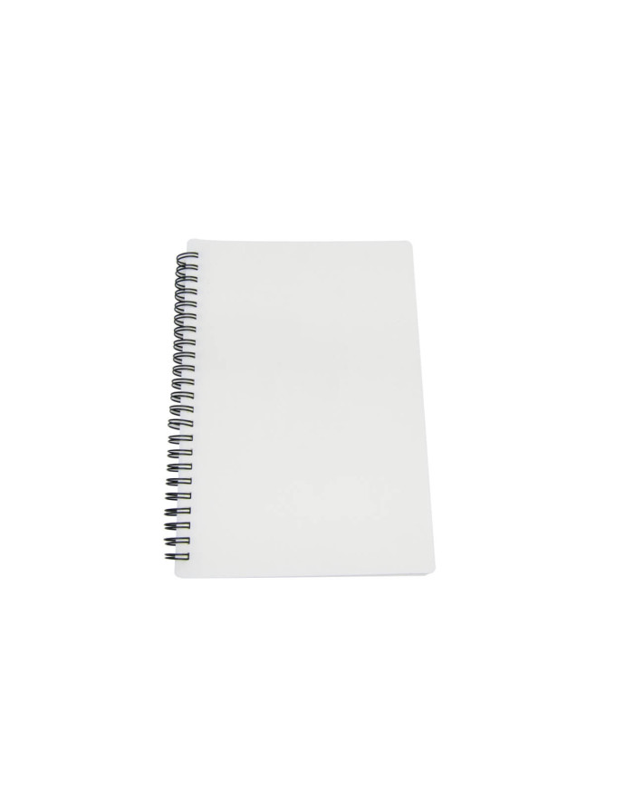 Cuaderno Caratula Plástica