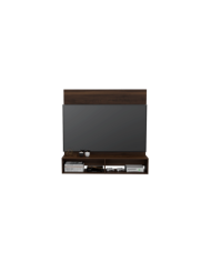 Panel de Tv Lara, Caoba, Para Televisor de 60 Pulgadas