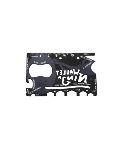 Herramientero Tarjeta