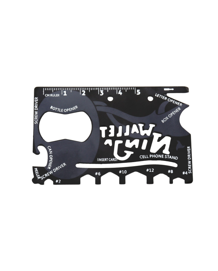 Herramientero Tarjeta