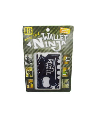 Herramientero Tarjeta