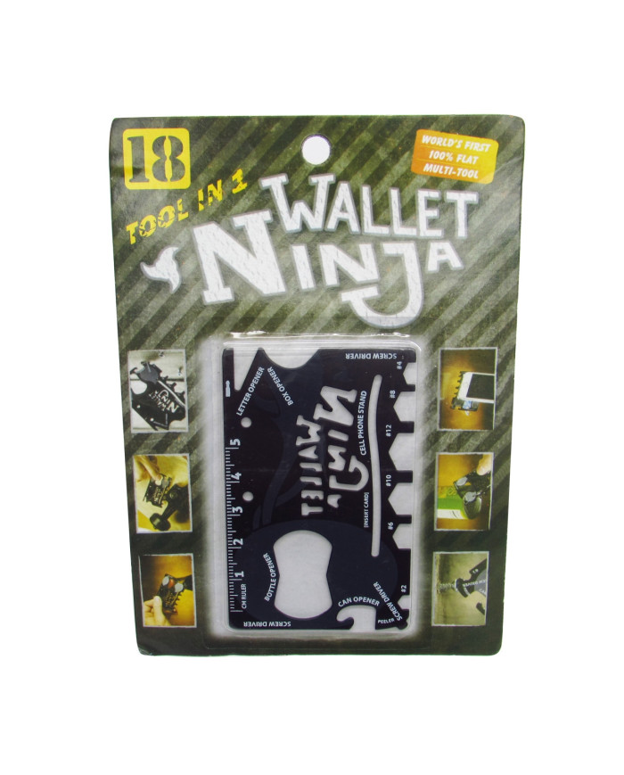 Herramientero Tarjeta