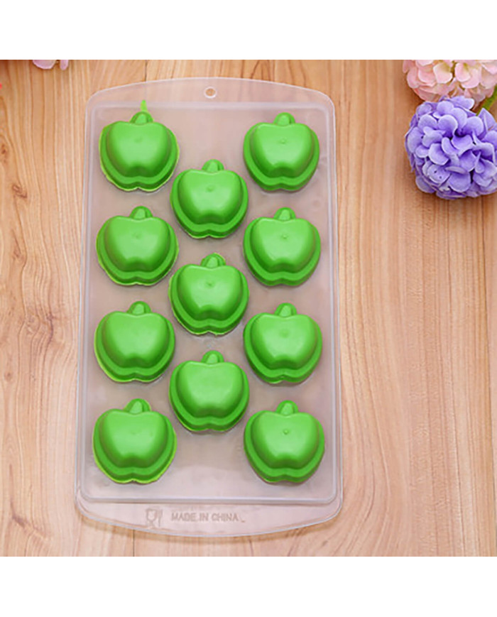 Cubeta para Hielo  Silicona