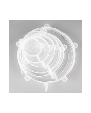 Set Tapas en Silicona